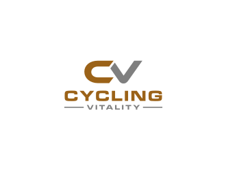 Cycling Vitality logo design by bricton