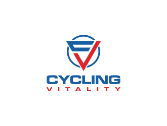 Cycling Vitality logo design by RIANW