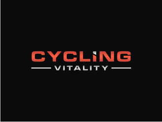 Cycling Vitality logo design by bricton
