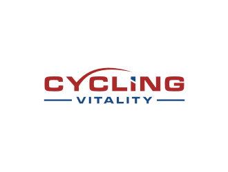 Cycling Vitality logo design by bricton