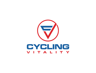 Cycling Vitality logo design by RIANW