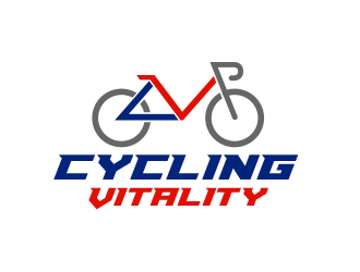Cycling Vitality logo design by scriotx