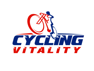 Cycling Vitality logo design by scriotx