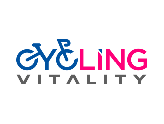 Cycling Vitality logo design by scriotx