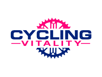 Cycling Vitality logo design by scriotx