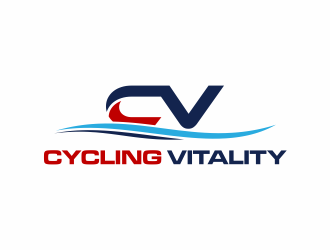 Cycling Vitality logo design by scolessi