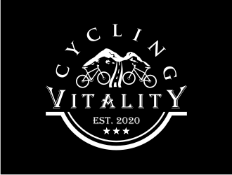 Cycling Vitality logo design by sodimejo