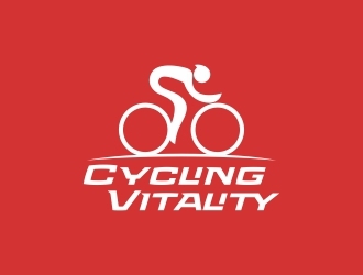 Cycling Vitality logo design by BMTC