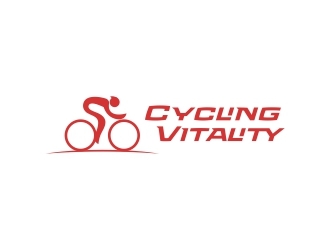 Cycling Vitality logo design by BMTC