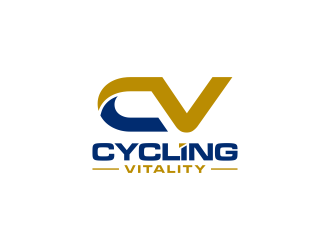 Cycling Vitality logo design by haidar
