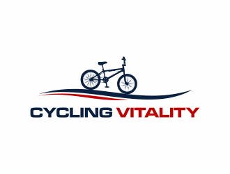 Cycling Vitality logo design by scolessi