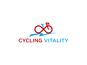 Cycling Vitality logo design by luckyprasetyo