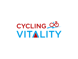 Cycling Vitality logo design by luckyprasetyo