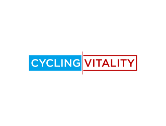 Cycling Vitality logo design by luckyprasetyo