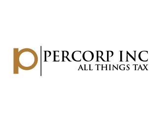 PerCorp Inc logo design by gateout