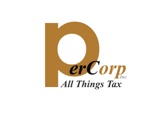 PerCorp Inc logo design by Inlogoz