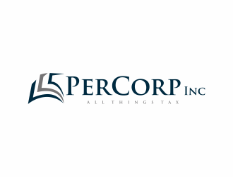 PerCorp Inc logo design by scolessi