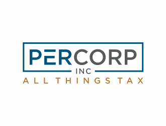 PerCorp Inc logo design by scolessi