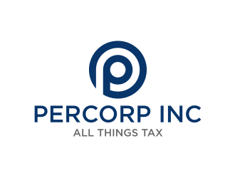 PerCorp Inc logo design by larasati