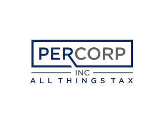 PerCorp Inc logo design by scolessi