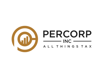 PerCorp Inc logo design by pel4ngi