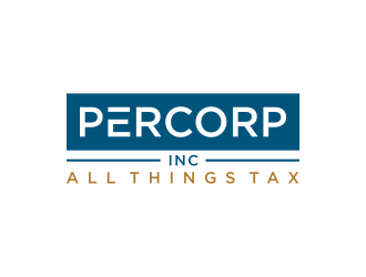 PerCorp Inc logo design by scolessi