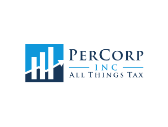 PerCorp Inc logo design by asyqh