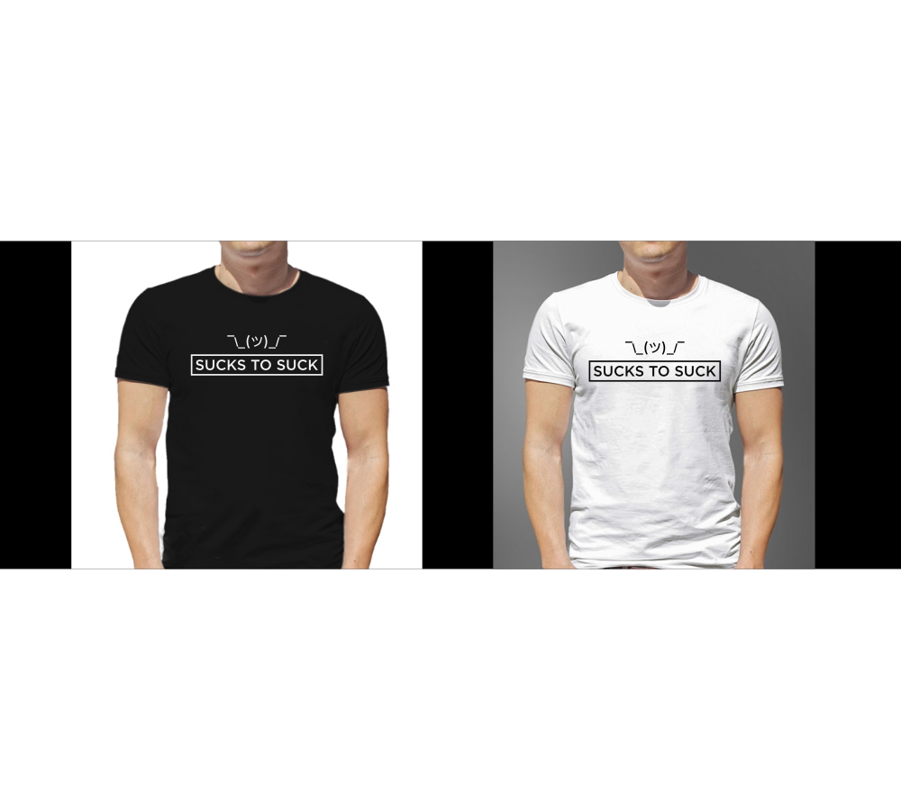 Sucks To Suck logo design by falah 7097