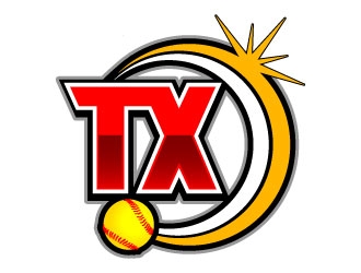 Texas Eclipse logo design by daywalker