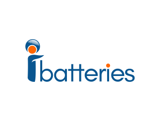ibatteries logo design by graphicstar