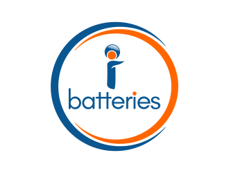 ibatteries logo design by graphicstar