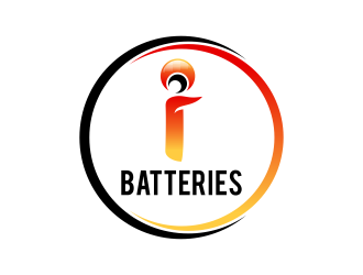 ibatteries logo design by graphicstar
