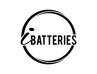 ibatteries logo design by graphicstar