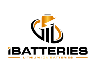 ibatteries logo design by creator_studios