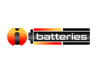 ibatteries logo design by graphicstar
