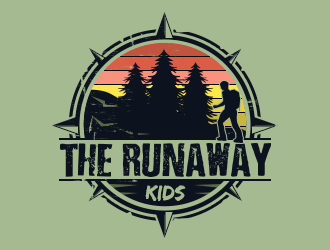 The Runaway Kids logo design by ProfessionalRoy