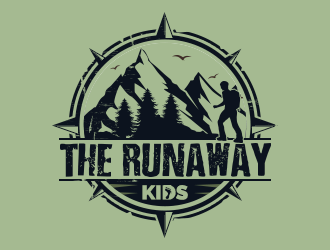The Runaway Kids logo design by ProfessionalRoy