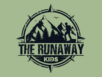 The Runaway Kids logo design by ProfessionalRoy