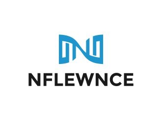 NFLEWNCE logo design by Gopil