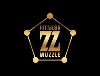 Muzzle Fitness by Mr Muzzles logo design by yunda