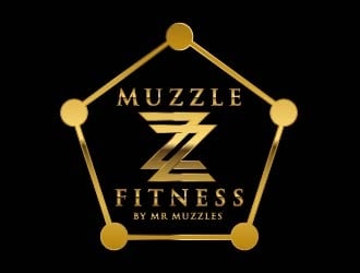 Muzzle Fitness by Mr Muzzles logo design by usef44