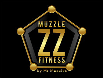 Muzzle Fitness by Mr Muzzles logo design by rgb1