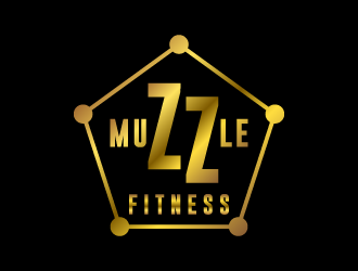 Muzzle Fitness by Mr Muzzles logo design by denfransko