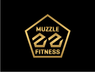 Muzzle Fitness by Mr Muzzles logo design by larasati