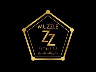 Muzzle Fitness by Mr Muzzles logo design by Gopil