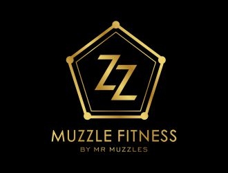 Muzzle Fitness by Mr Muzzles logo design by Gopil