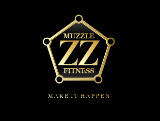 Muzzle Fitness by Mr Muzzles logo design by beejo