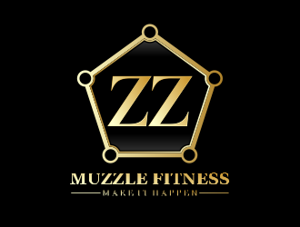 Muzzle Fitness by Mr Muzzles logo design by beejo