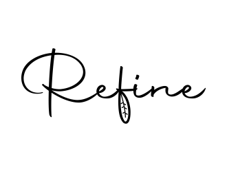 Refine logo design by almaula