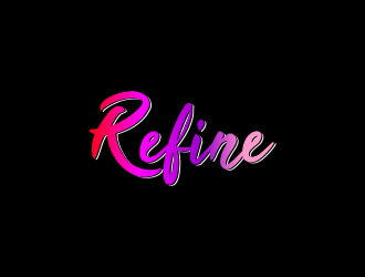 Refine logo design by qqdesigns